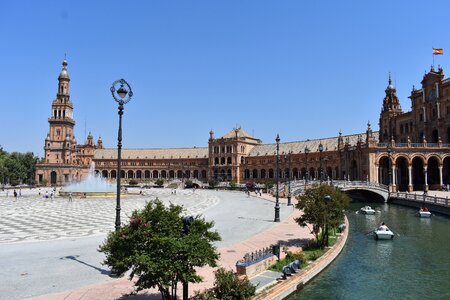 Spain europe travel