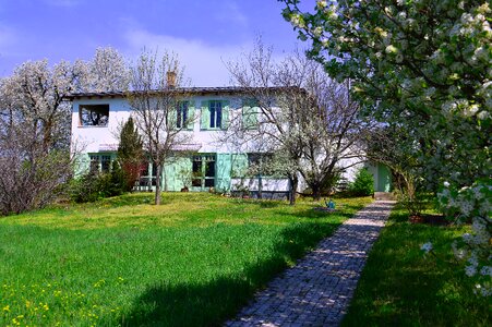 Architecture outdoors nature