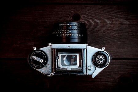Analog historically past