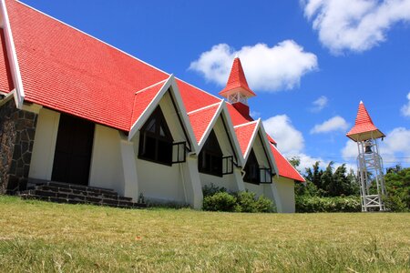 Roof mauritius maurice