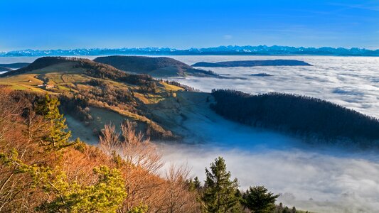 Switzerland jura mittelland