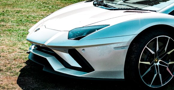 Vehicle fast luxury