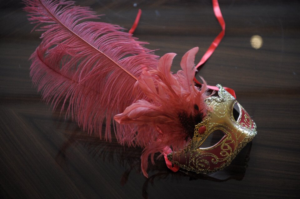 Carneval venice people