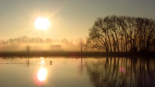 Nature water river