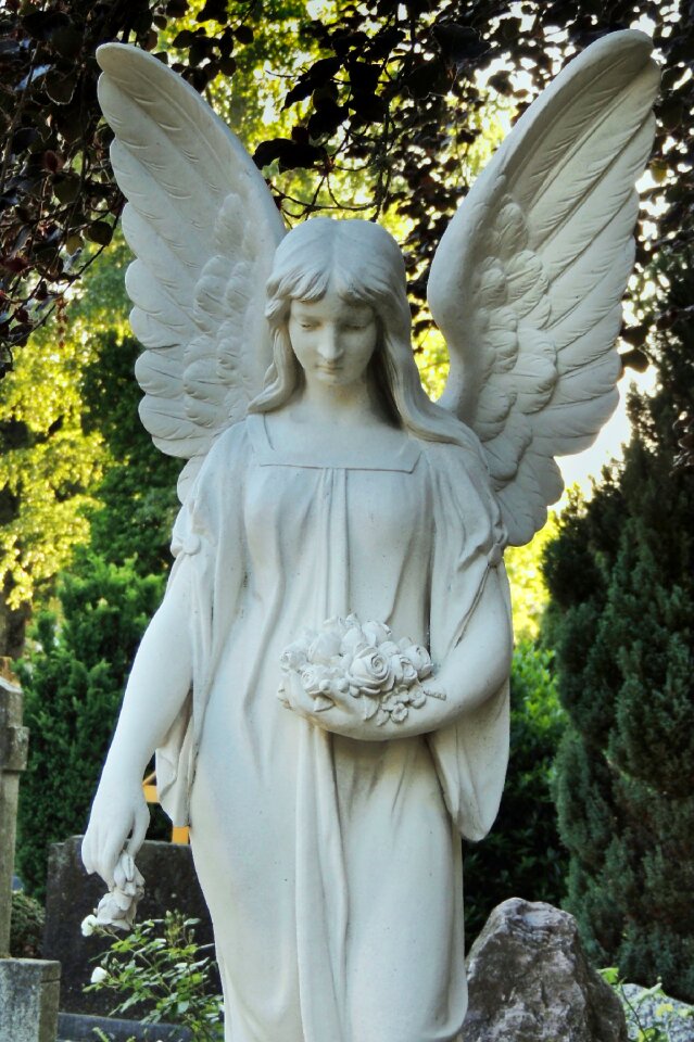 Wing art spiritual