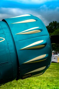 Propeller old classic
