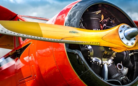 Propeller old classic
