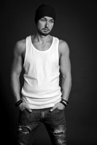 Jeans stylish fashion