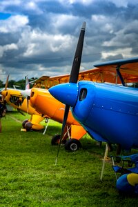 Propeller old classic