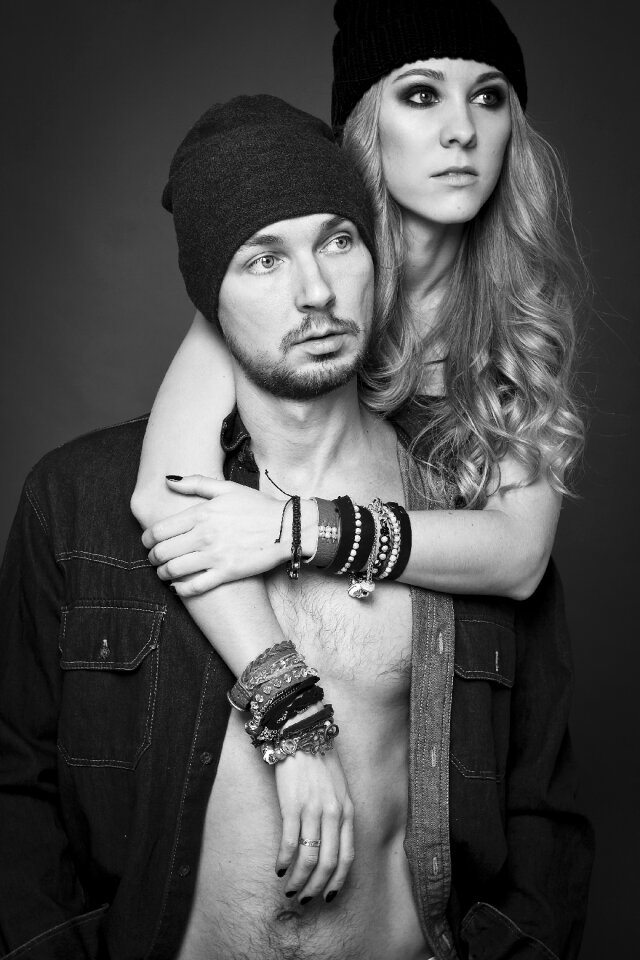 Woman people couple