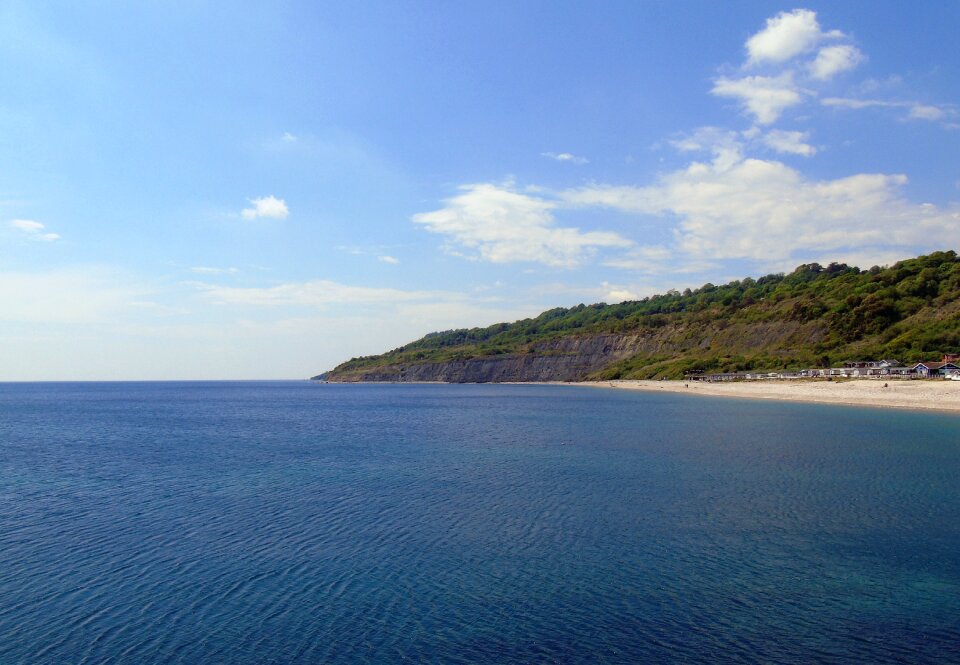 England sea ocean