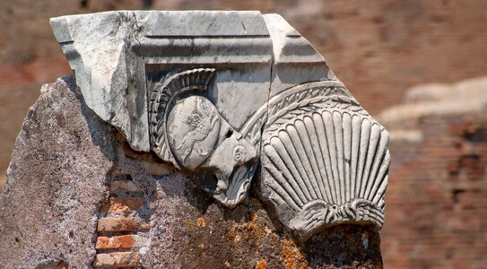 Ancient italy architecture