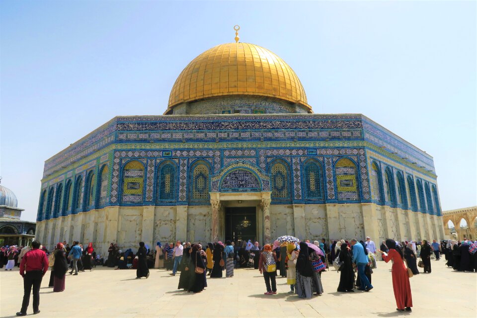 Travel city jerusalem