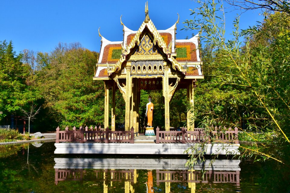 Munich sendling park