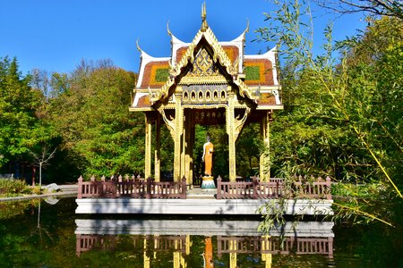 Munich sendling park
