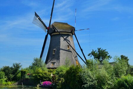 Netherlands holland landscape