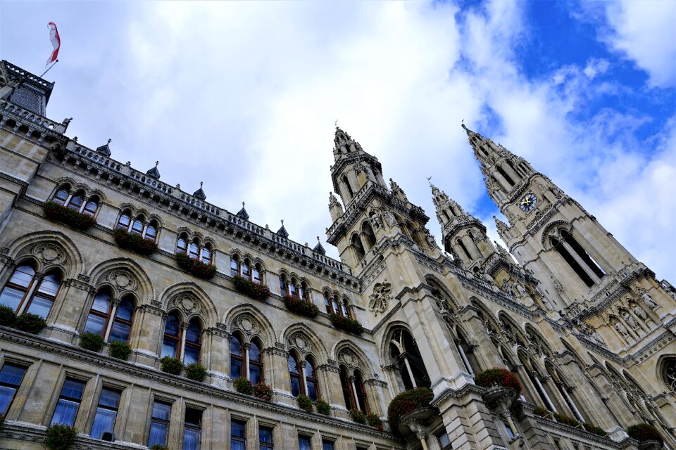 Places of interest austria architecture