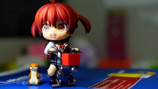 Little people cute
