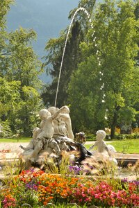 Austria architecture statue