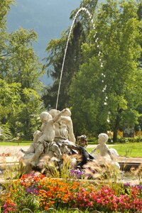 Austria architecture statue photo