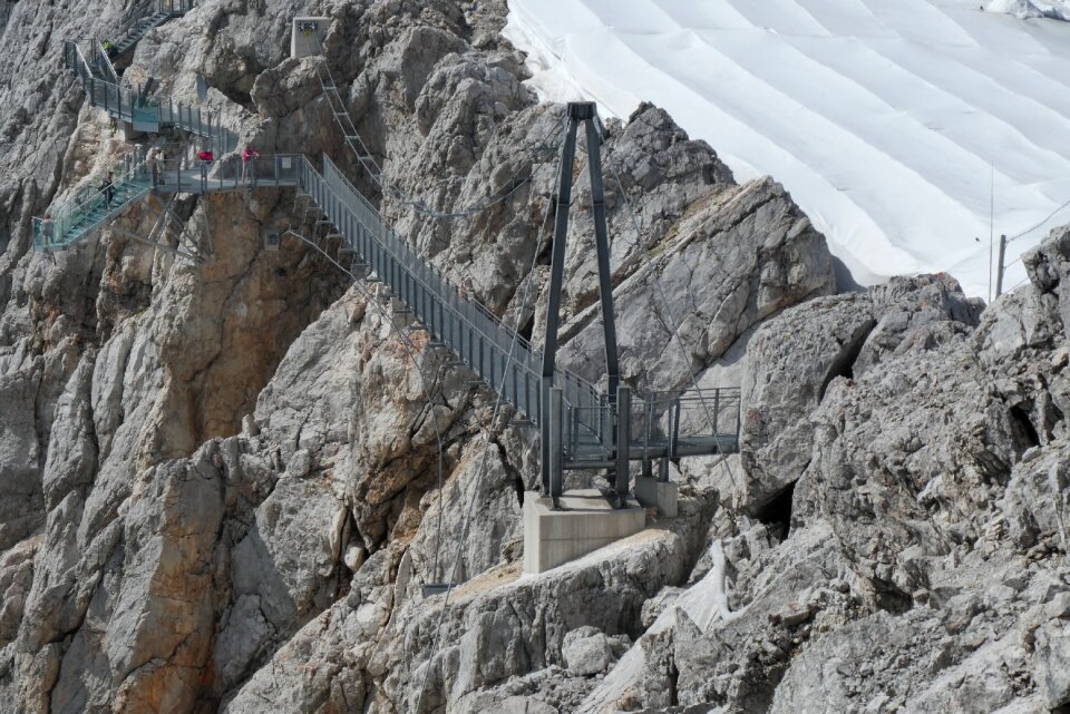Dachstein austria alpine