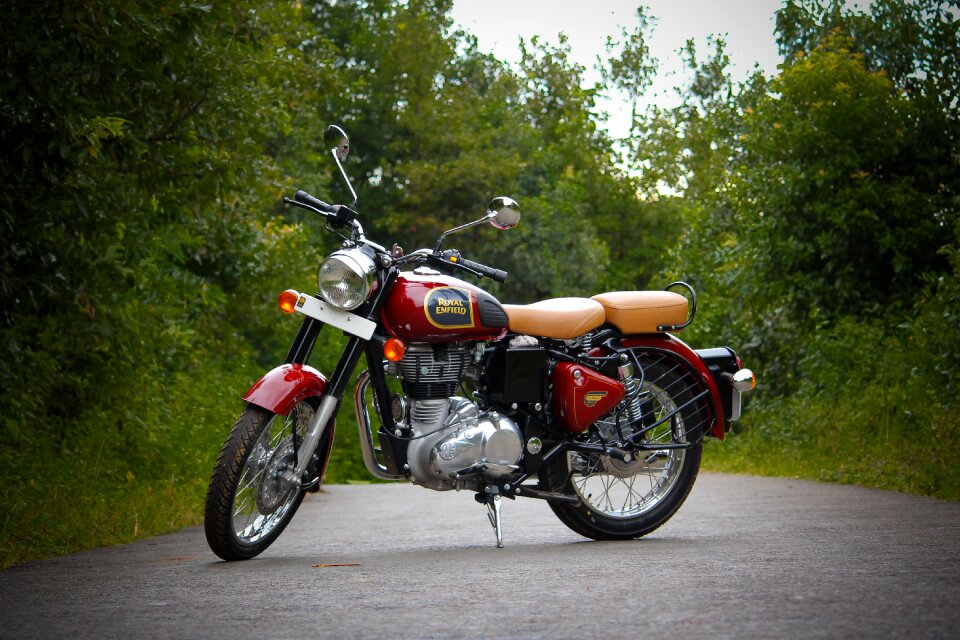 Bike motor bike bhoirymbong royal enfield