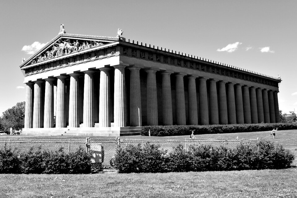 Tennessee historic replica
