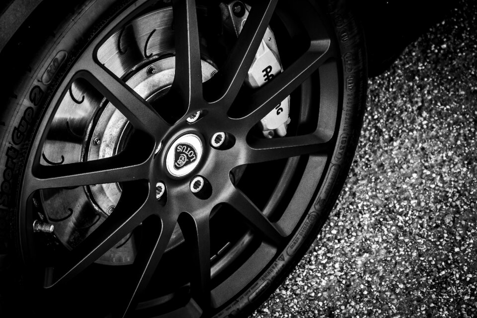 Lotus lotus evora car