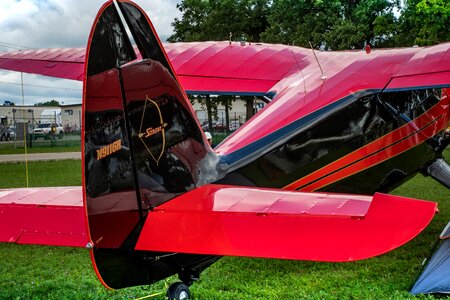 Classic plane old