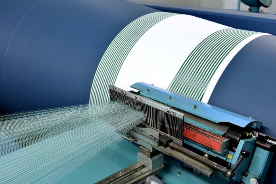 Warp industry cotton