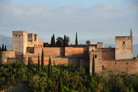 No person grenade alhambra photo