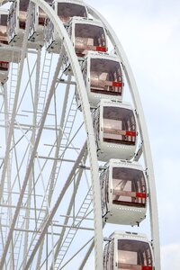 Fair attraction amusement