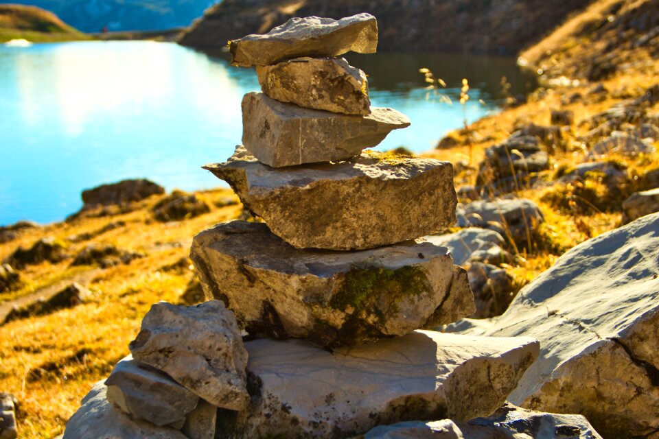 Harmony motivation nature