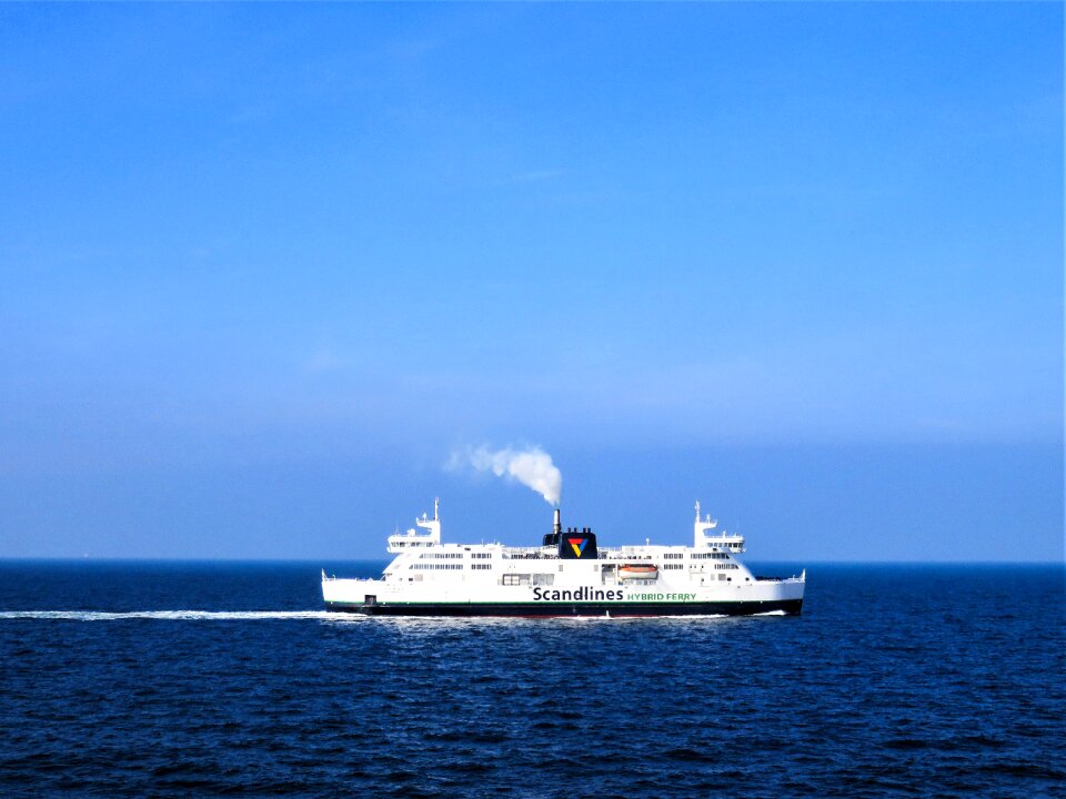 Baltic sea ferry service germany