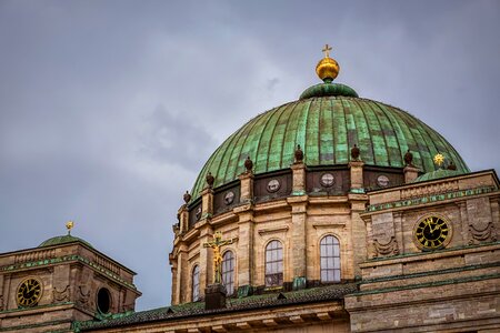 Schwarzwalddom chapel dome photo