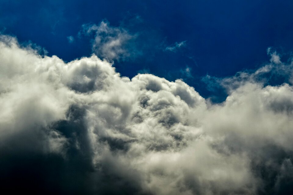 Atmosphere weather cloudscape