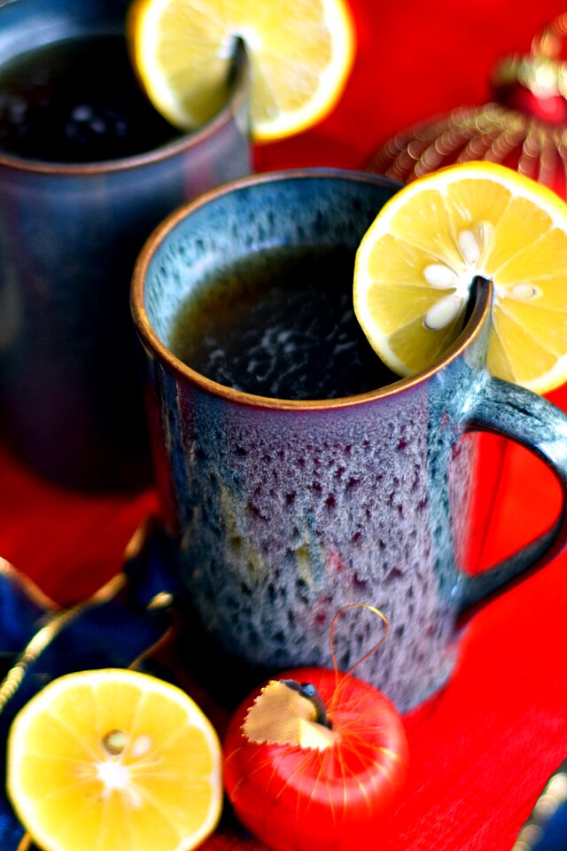 Slice mug cup