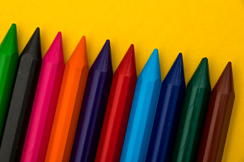 Childhood color colorful