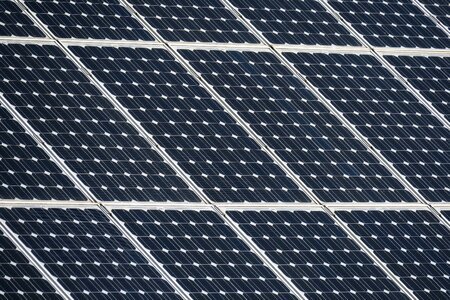 Solar energy solar cells power generation photo