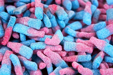 Sour food nibble