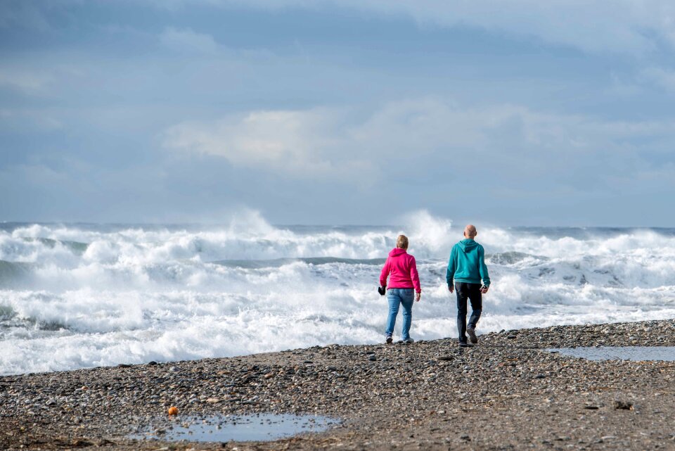 Sea beach coast