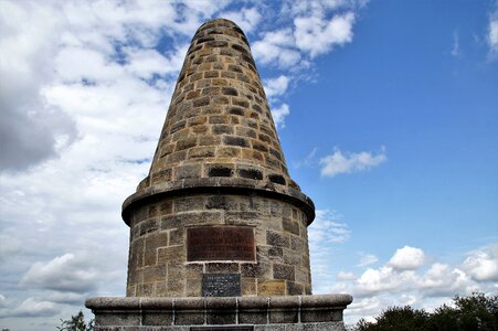 Cairn war history