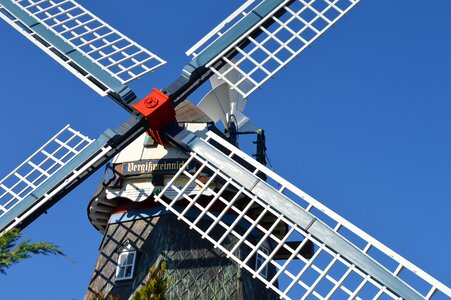 Mill wing friedrichskoog wedding mill forget-me-not