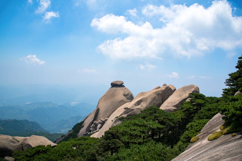 Day the scenery attractions