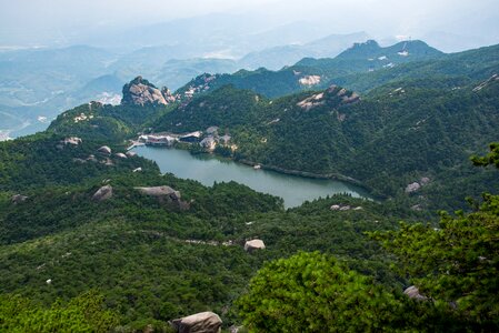 Day the scenery attractions