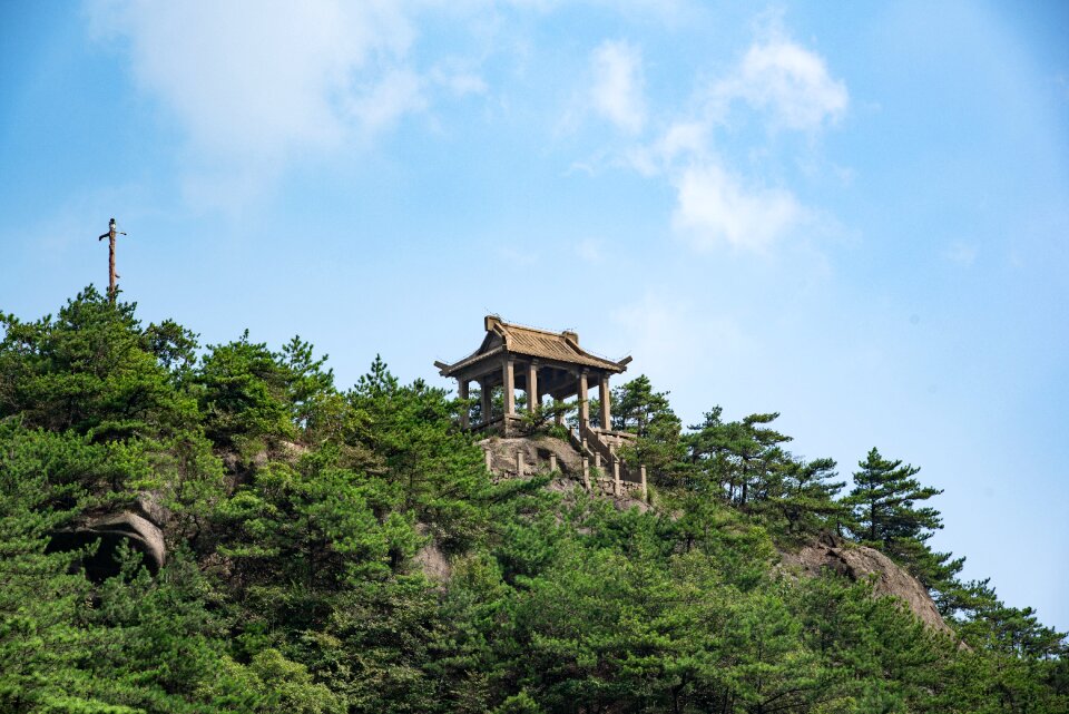 Day the scenery attractions