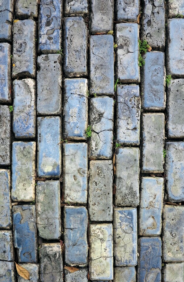 Puerto rico cobbles slag