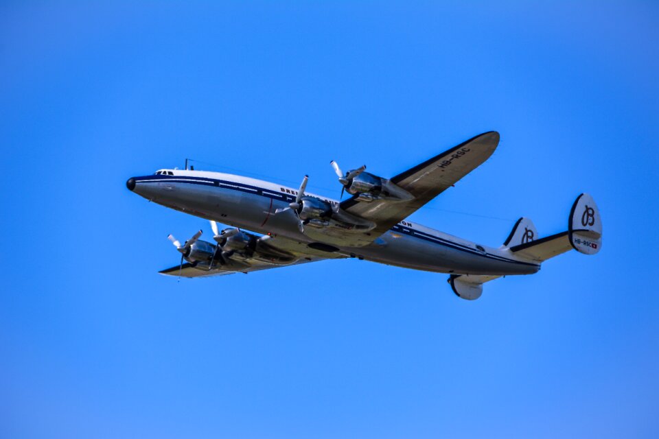 History propellers aviation
