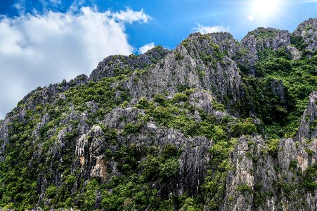 Nature asia range