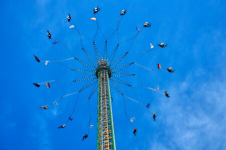 Fair fairground fun photo